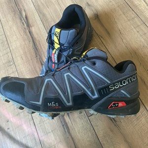 Salomon speed cross hiking / running shoes